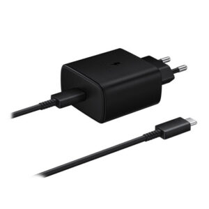 SAMSUNG 45 W Type-C Travel Adapter with Cable