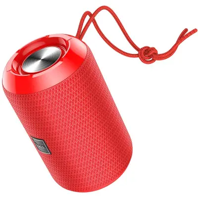 HOCO HC1 Trendy sound sports wireless speaker - Red