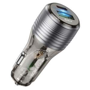 BOROFONE BZ30 Car Charger- ავტომობილის დამტენი