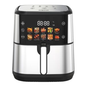 Sokany SK-10099  12L - აეროგრილი 12ლ