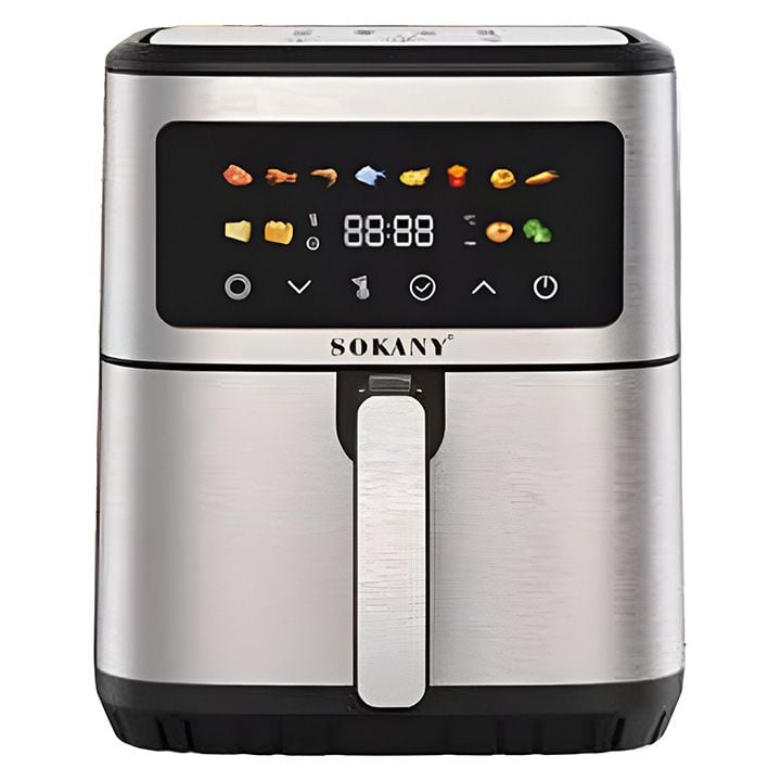 SOKANY 10ლ აეროგრილი