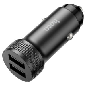 Hoco Z49 Car charger - ავტომობილის დამტენი