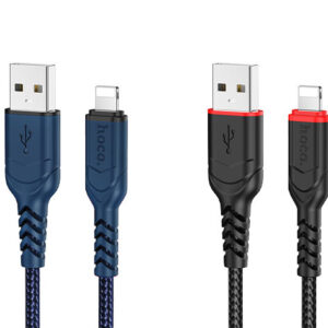 Hoco USB to Lightning - კაბელი
