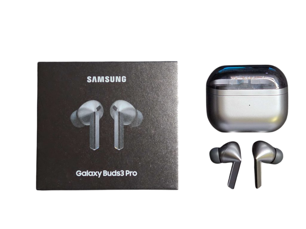 Samsung Buds 3 Pro Gray - ანალოგი - Image 4