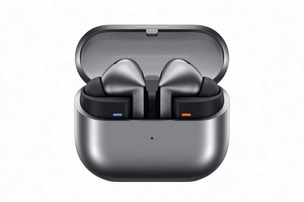 Samsung Buds 3 Pro Gray - ანალოგი